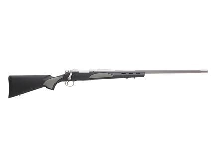 Remington 700 6.5 Creedmoor Bolt Action Rifle, 26" Barrel, Silver - R84346