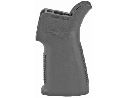 Reptilia CQG Pistol Grip, Black, Fits AR Rifles - 100010