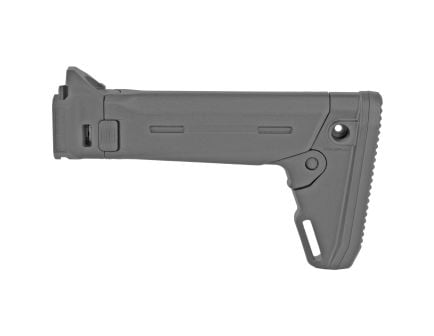 Reptilia LINK, Stock Adapter, Black, Magpul Zhukov folding stock Included, fits CZ Scorpion EVO 3