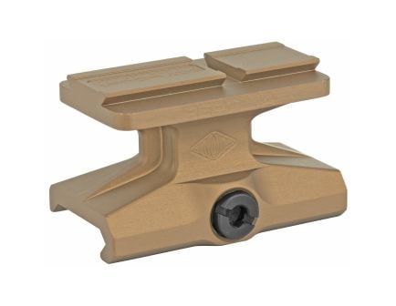 Reptilia DOT Mount, Lower 1/3 Co-Witness, Fits Aimpoint ARCO, Anodized Flat Dark Earth