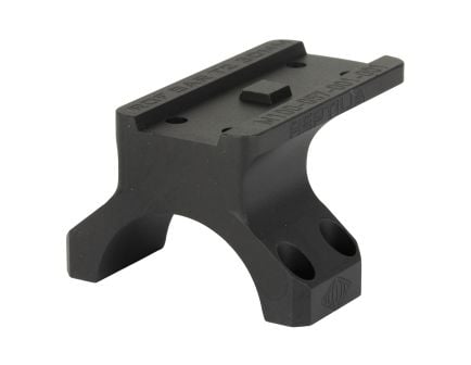 Reptilia ROF-90, Mount, For Aimpoint Micro Footprint, Fits 30mm Optic, Anodized, Black