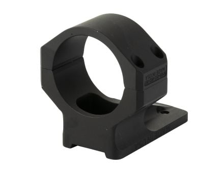 Reptilia ROF-SAR, Mount, For Aimpoint Micro Footprint, Fits 30mm Optic, Anodized, Black