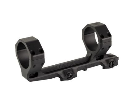 Reptilia AUS, Mount, 35mm, Black, Anodized - 100156
