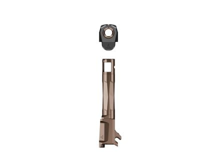 Radian Weapons Afterburner + Ramjet Barrel and Compensator 9mm Fits Sig Sauer P365, Bronze/Black