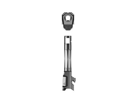 Radian Weapons Afterburner + Ramjet Barrel and Micro-Compensator 9mm Fits Glock G48, Black
