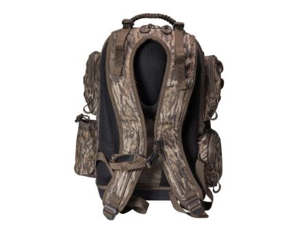 Cupped Waterfowl 6" x 20" x 12" Waterfowl Backpack, Mossy Oak Bottomland Camouflage