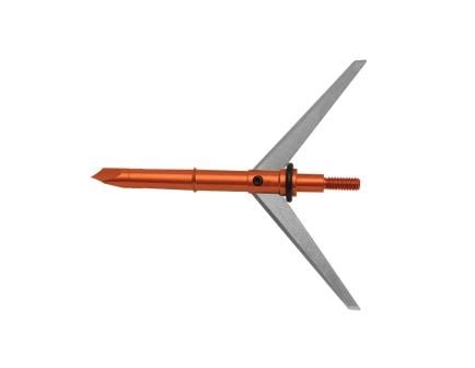 Dead Ringer Super Freak Extreme X-Bow 2.75"/100 gr 2-Blade Expandable Broadhead, Pack of 3
