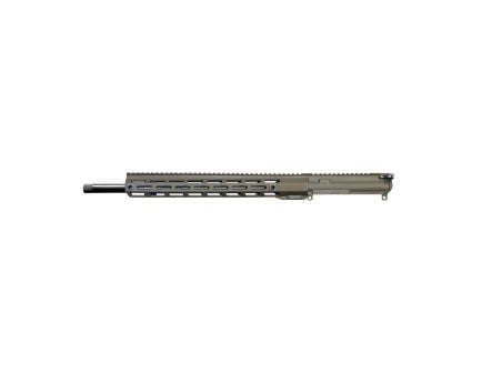 Rise Armament 18" Upper .22 ARC 1:7 M-LOK Picatinny Rail Aluminum Rifle-Length, Patriot Brown