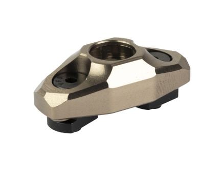 Rise Armament Quick Detach Sling Mount, fits M-LOK Rail, Spartan Bronze - RA601SB
