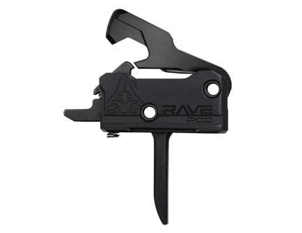 Rise Armament RAVE-PCC Trigger Black - T017F-PCC-BLK