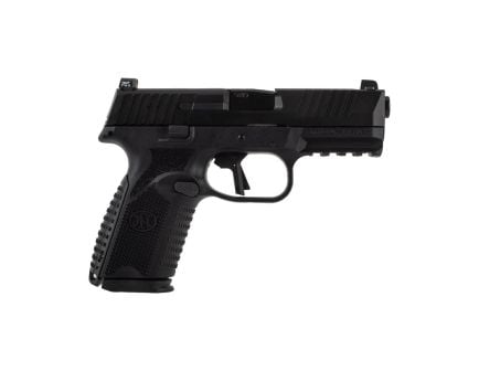 FNH FN LE 509 M 9mm 4.50" 15rds, Blue/Black