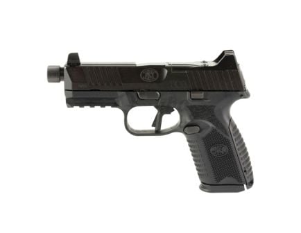 FNH FN 509 Midsize Tactical 9mm 4.50" 15/24rds, Black