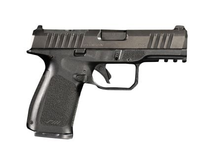 Rost Martin RM1C Comped 9mm 4" 17rds, Black