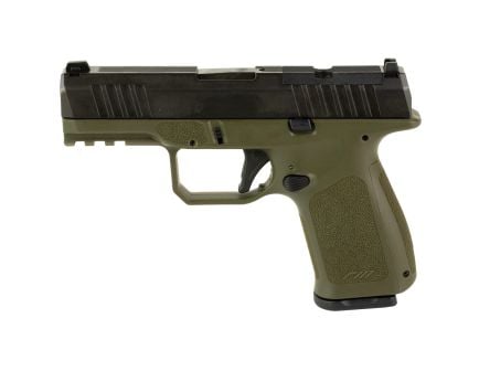 Rost Martin RM1C Optics Ready 9mm 4" 15/17rds, OD Green