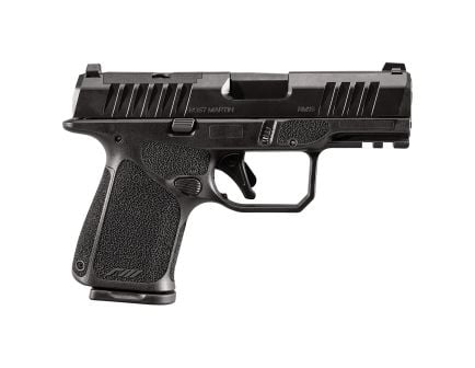Rost Martin RM1S Optics Ready 9mm 3.60" 17rds, Black