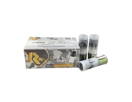 RIO Royal Star 12 Gauge Shotshell Slug, 10rds