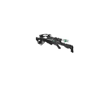 CenterPoint Archery Wrath 430X 32" Crossbow Package, Black
