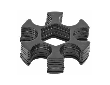Ranch Products Full Moon CLip, 45ACP, 6 Round, 8 Pack, Black