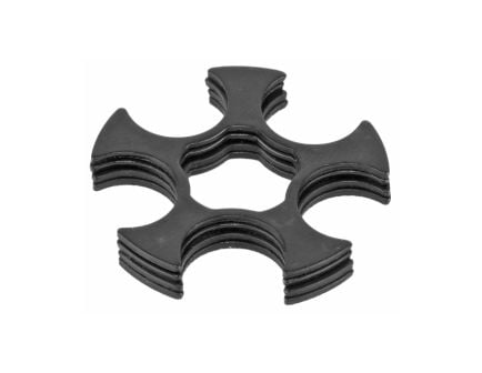 Ranch Products Full Moon Clip, 5 Rounds, Ruger LCR, 4 Pack, Black