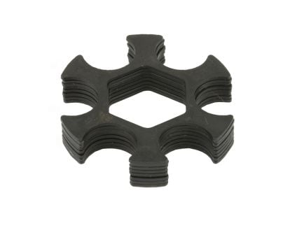 Ranch Products Full Moon Clip, 6 Rounds, Ruger Redhawk, 8 Pack, Black