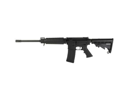 Rock River CAR A4 .223 Remington AR Rifle with 16" Barrel, Black - AR1850