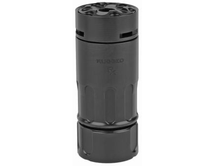 Rugged Suppressors RX Blast Diverter/Brake for Rugged Suppressors - RX001