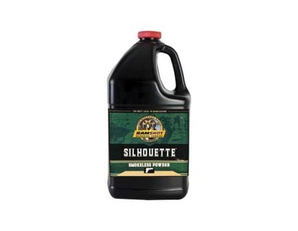 Ramshot Silhouette 10mm/9mm/.38 Special/.357 Sig Smokeless Powder, 4 lb