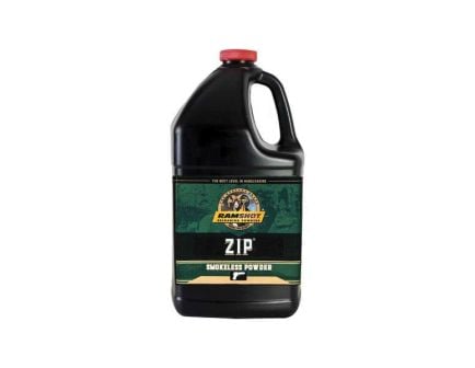 Ramshot Zip 9mm/.38 Special/.45 ACP/.40 S&W Smokeless Powder, 4 lb