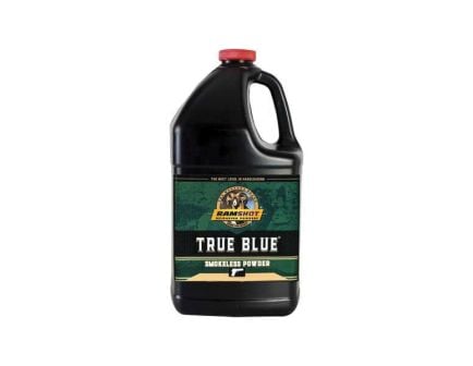Ramshot True Blue .45 Long Colt/.38 Special/.44 Special Smokeless Powder, 4 lb
