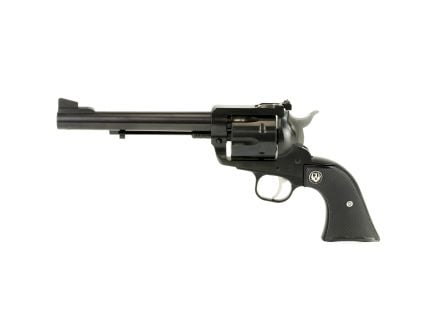 Ruger Blackhawk .41 Mag Revolver, 6.5" Barrel, Adjustable Rear & Ramp Front Sights, Blue - 406