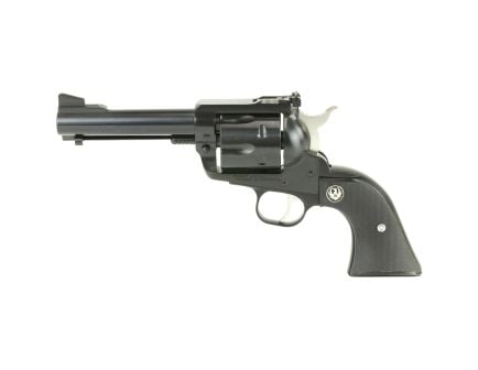 Ruger Blackhawk .45 ACP Revolver, 4.6" Barrel, Adjustable Rear & Ramp Front Sights, Blue - 446