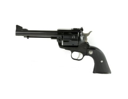 Ruger Blackhawk .45 Long Colt Revolver, 5.5" Barrel, Blue - 465