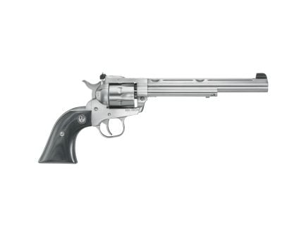 Ruger Single-Six .22LR Revolver, 7.5" Barrel, Adjustable Rear Sights, Silver - 662