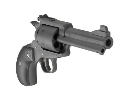 Ruger Super Blackhawk .44 Mag Revolver, 4.6" Barrel, XS White Dot Sights, Blue - 875