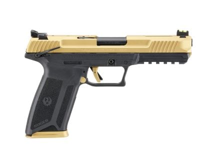 Ruger-5.7 5.7x28mm 4.94" 20rds, Black