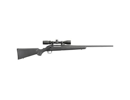 Ruger American .30-06 Springfield Bolt Action Rifle, 22" Barrel, Black - 16933