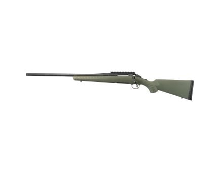 Ruger American .308 Win Left Hand Bolt Action Rifle, 22" Barrel, Black - 26918