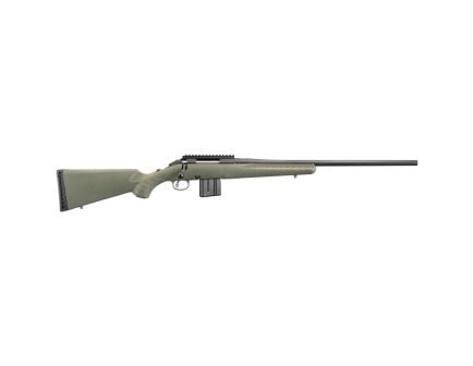 Ruger American 6.5 Grendel Bolt Action Rifle, 22" Barrel, Black - 26922