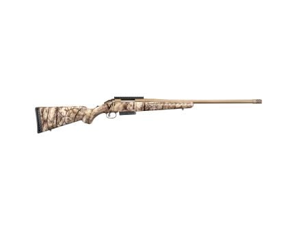 Ruger American 6.5 PRC Bolt Action Rifle, 24" Barrel, Bronze - 36925