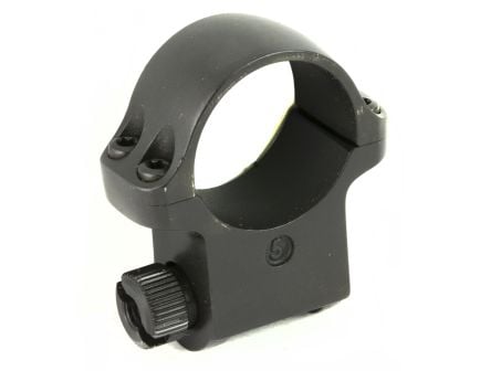 Ruger Standard, Ring, 1" High(5), Matte Blue Finish, 5BHM, Sold Individually