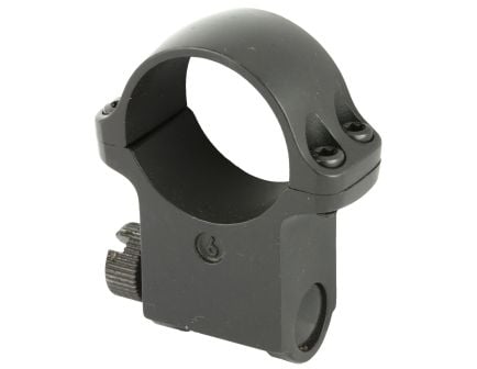 Ruger Standard, Ring, 1" Extra High(6), Matte Blue Finish, 6BHM, Sold Individually