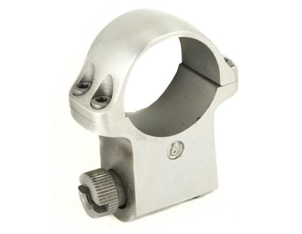 Ruger Standard, Ring, 1" Extra High(6), Stainless Finish, 6K, Sold Individually