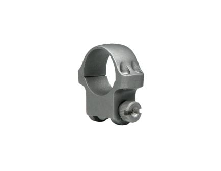 Ruger Standard, Ring, 30mm Medium(4), Matte Blue Finish, 4B30HM, Sold Individually