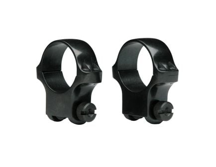 Ruger Standard, Ring Set, 1" High, Blue Finish, 1-5B & 1-6B, 2 Pack