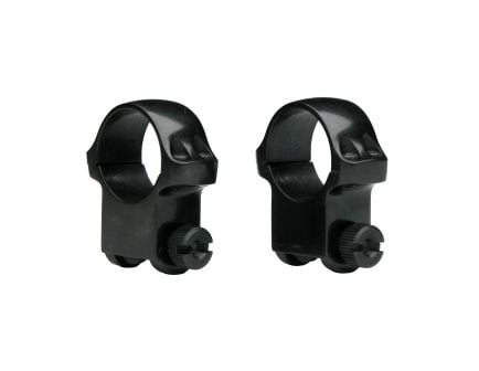 Ruger Standard, Ring Set, 30mm High, Blue Finish, 1-5B30 & 1-6B30, 2 Pack