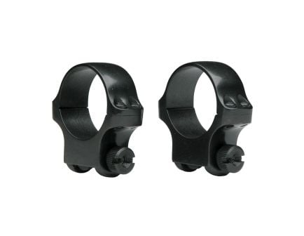 Ruger Standard, Ring Set, 1" Medium, Blue Finish, 1-4B & 1-5B, 2 Pack