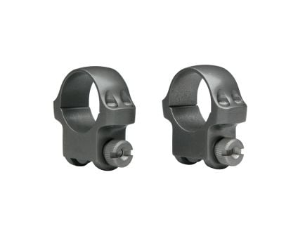 Ruger Standard, Ring Set, 1" Medium, Matte Blue Finish, 1-4BHM & 1-5BHM, 2 Pack
