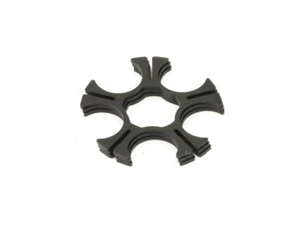 Ruger Moon Clip, 9mm, 5 Rounds, Fits Ruger LCR, 3 Pack, Steel, Black
