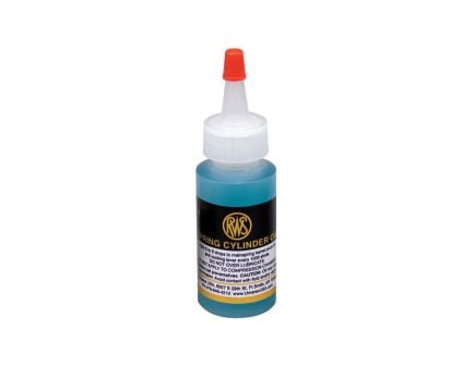RWS Spring Cylinder Oil, 1 oz Squeeze Bottle