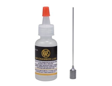 RWS Chamber Lube w/Applicator Needle, 1.50 oz